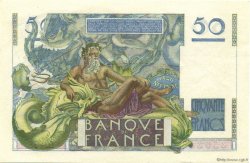 50 Francs LE VERRIER FRANCE  1951 F.20.18 UNC-