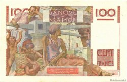 100 Francs JEUNE PAYSAN FRANCE  1946 F.28.04 NEUF