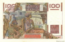 100 Francs JEUNE PAYSAN FRANCE  1949 F.28.22 pr.NEUF