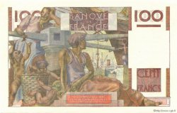 100 Francs JEUNE PAYSAN FRANCE  1953 F.28.35 NEUF