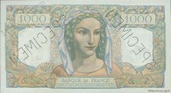 1000 Francs MINERVE ET HERCULE FRANCE  1948 F.41.19Spn pr.NEUF