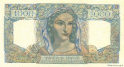1000 Francs MINERVE ET HERCULE FRANCE  1947 F.41.18 pr.NEUF