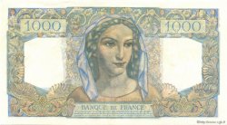 1000 Francs MINERVE ET HERCULE FRANCE  1949 F.41.26 SPL