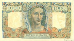 1000 Francs MINERVE ET HERCULE FRANCE  1950 F.41.32 SPL
