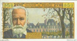 5 Nouveaux Francs VICTOR HUGO FRANCE  1959 F.56.01Spn pr.NEUF