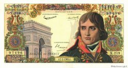 100 Nouveaux Francs BONAPARTE FRANCE  1963 F.59.19 SPL