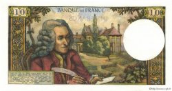10 Francs VOLTAIRE FRANCE  1966 F.62.22 NEUF