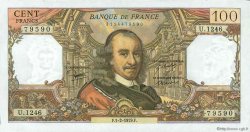 100 Francs CORNEILLE FRANCE  1979 F.65.65 SPL+
