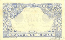 5 Francs BLEU FRANCE  1916 F.02.36 pr.NEUF
