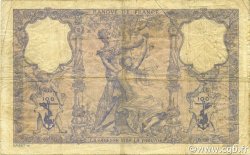 100 Francs BLEU ET ROSE FRANCE  1902 F.21.16 B