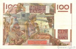 100 Francs JEUNE PAYSAN FRANCE  1946 F.28.03 SUP+