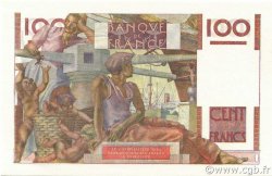 100 Francs JEUNE PAYSAN FRANCE  1949 F.28.24 NEUF