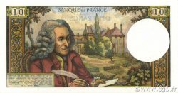 10 Francs VOLTAIRE FRANCE  1966 F.62.22 pr.NEUF