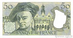 50 Francs QUENTIN DE LA TOUR FRANCE  1982 F.67.08 SPL+