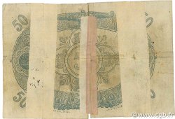50 Francs Faux ALGÉRIE  1880 P.017x B+