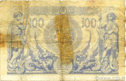 100 Francs ALGÉRIE  1892 P.018 TB