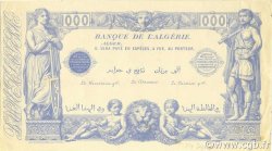 1000 Francs ALGÉRIE  1874 P.020 pr.NEUF