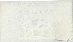 5 Francs ALGERIA  1903 P.071- UNC