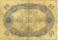 50 Francs ALGÉRIE  1910 P.073 TB
