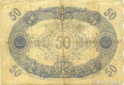 50 Francs ALGÉRIE  1910 P.073 TB+