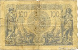 100 Francs ALGÉRIE  1911 P.074 B+
