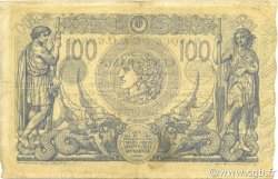 100 Francs ALGÉRIE  1919 P.074 pr.TTB