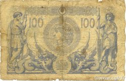 100 Francs ALGÉRIE  1919 P.074 B