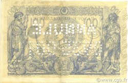 100 Francs ALGÉRIE  1911 P.074s SUP