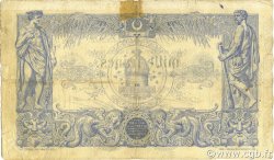 1000 Francs ALGÉRIE  1909 P.076a TB