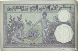 20 Francs ALGÉRIE  1938 P.078c SUP+