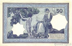 50 Francs ALGÉRIE  1912 P.079s SPL