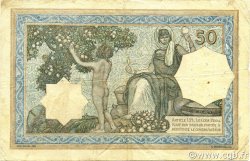 50 Francs ALGÉRIE  1929 P.080a TB+