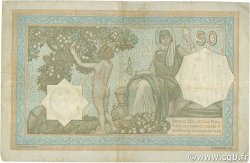 50 Francs ALGÉRIE  1937 P.080a pr.TTB