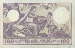 100 Francs ALGÉRIE  1936 P.081b TTB+