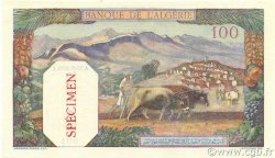 100 Francs ALGÉRIE  1938 P.085s NEUF