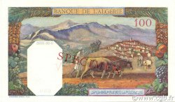 100 Francs ALGÉRIE  1938 P.085s pr.NEUF