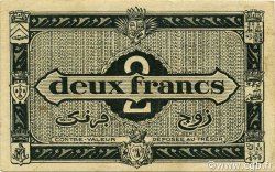 2 Francs ALGÉRIE  1944 P.099b pr.SUP