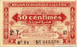 50 Centimes ALGÉRIE  1944 P.100 SUP
