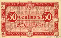 50 Centimes ALGÉRIE  1944 P.100 SUP