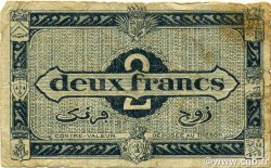 2 Francs ALGÉRIE  1944 P.102 TB