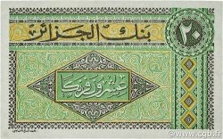 20 Francs ALGERIA  1948 P.103 UNC-