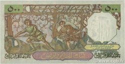 500 Francs ALGÉRIE  1950 P.106 SUP+