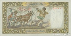1000 Francs ALGÉRIE  1956 P.107b SUP