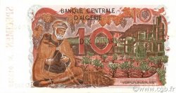 10 Dinars ALGÉRIE  1970 P.127s pr.NEUF