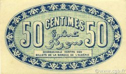 50 Centimes ALGÉRIE Alger 1915 JP.137.08 SUP+
