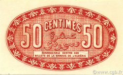 50 Centimes ALGÉRIE Alger 1920 JP.137.13 pr.NEUF