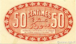 50 Centimes ALGERIA Alger 1920 JP.137.16 AU