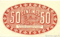 50 Centimes ALGÉRIE Alger 1921 JP.137.19 SPL