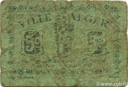 5 Centimes ALGÉRIE Alger 1917 JPCV.09 AB