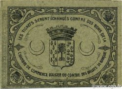 5 Centimes ALGÉRIE Blida 1916 JPCV.01 NEUF